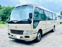 Toyota Coaster 2016 Bus