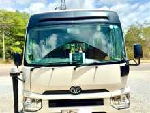 Toyota Coaster 2017 Bus