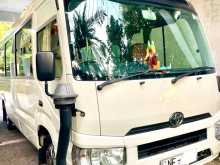 Toyota Coaster 2017 Bus