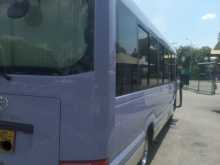 Toyota Coaster 2018 Bus
