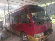 Toyota Coaster 2018 Bus