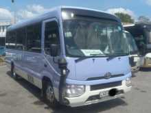 Toyota Coaster 2018 Bus