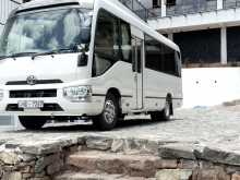 Toyota Coaster 2019 Bus