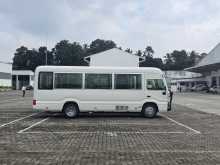 Toyota Coaster 2025 Bus