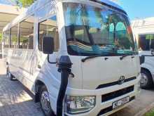 Toyota Coaster 2025 Bus