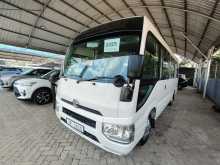 Toyota Coaster 2025 Bus