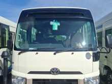 Toyota Coaster 2025 Bus