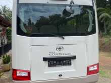 Toyota Coaster 2025 Bus