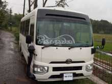 Toyota Coaster 2025 Bus