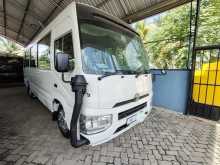 Toyota Coaster 2025 Bus
