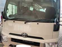 Toyota Coaster 2025 Bus