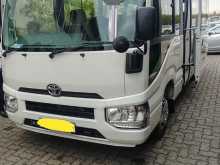 Toyota Coaster 2025 Bus