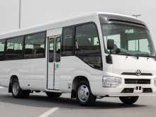 Toyota Coaster 2025 Bus
