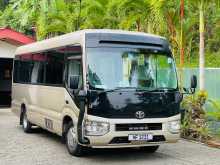 Toyota Coaster 2025 Bus