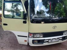 Toyota Coaster 2006 Bus