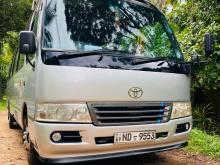 Toyota Coaster 2019 Bus