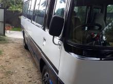 Toyota Coaster 1991 Bus