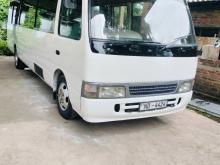 Toyota Coaster 2007 Bus