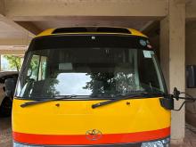 Toyota Coaster 2010 Bus