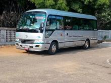 Toyota Coaster 2011 Bus