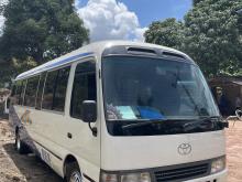 Toyota Coaster 2007 Bus