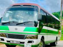Toyota Coaster 2008 Bus