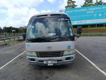 Toyota Coaster 2008 Bus