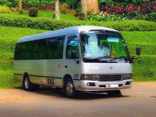 Toyota Coaster 2010 Bus