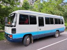 Toyota Coaster 1990 Bus