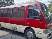 Toyota Coaster 2005 Bus