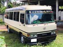 Toyota Coaster 1991 Bus