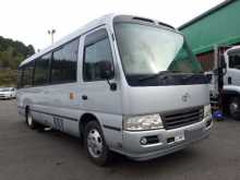 Toyota Coaster 2009 Bus