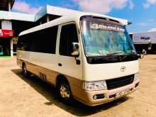 Toyota Coaster 2011 Bus