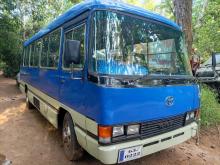 Toyota Coaster 1989 Bus