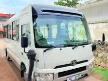 Toyota Coaster 2025 Bus