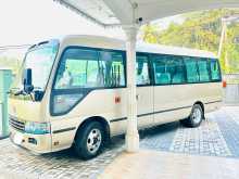 Toyota Coaster 2015 Bus