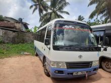 Toyota Coaster 2008 Bus