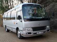 Toyota Coaster 2016 Bus