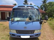 Toyota Coaster 2010 Bus