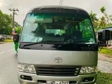 Toyota Coaster 2013 Bus