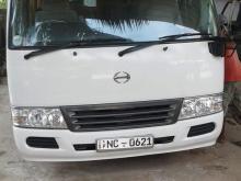 Toyota Coaster 2011 Bus