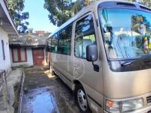 Toyota Coaster 2007 Bus