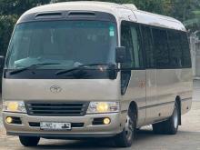 Toyota Coaster 2012 Bus