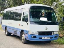 Toyota Coaster 2008 Bus