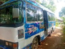 Toyota Coaster 1989 Bus