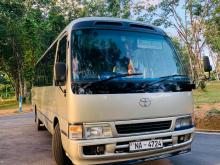Toyota Coaster 2007 Bus