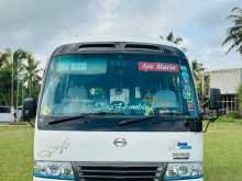 Toyota Coaster 2009 Bus
