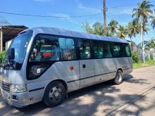Toyota Coaster 2010 Bus