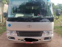 Toyota Coaster 2008 Bus