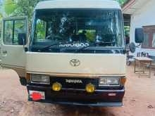 Toyota Coaster 1989 Bus